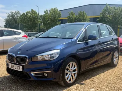 Used BMW 218