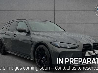 Grey Used 2024 BMW M3 Competition Edition Estate | £74,430