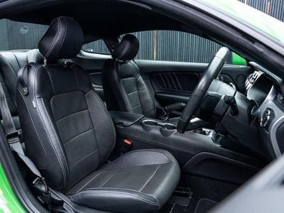 Used Ford Mustang Fastback 310 HP (228 kW) 2020 Green Coupe