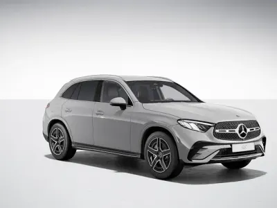 Used Mercedes GLC300e