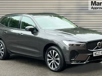 Used Volvo XC60 Plus 250 HP (183 kW) 2023 Grey SUV