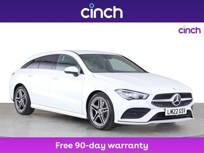 Mercedes CLA200