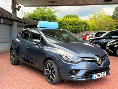 Used Renault Clio IV Play 75 HP (55 kW) 2019 Grey Hatchback
