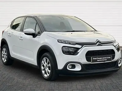 Used Citroën C3