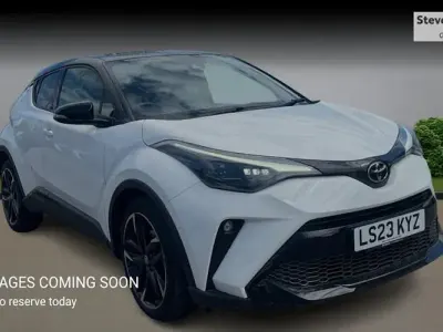 Used Toyota C-HR Sport 122 HP (89 kW) 2023 SUV