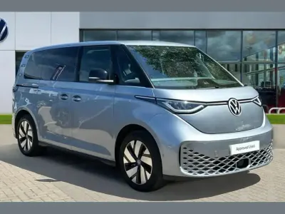 Used VW ID. Buzz