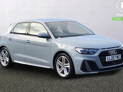 Used Audi A1 Sportback S-Line 150 HP (110 kW) 2026 Hatchback