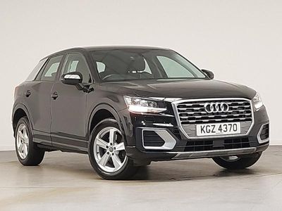 Black Used 2018 Audi Q2 Sport SUV | £12,498 (Fair price)