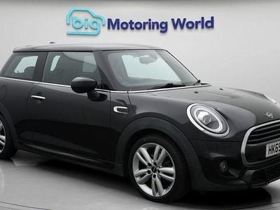 Used Mini Cooper Hatch 136 HP (100 kW) 2021 Hatchback
