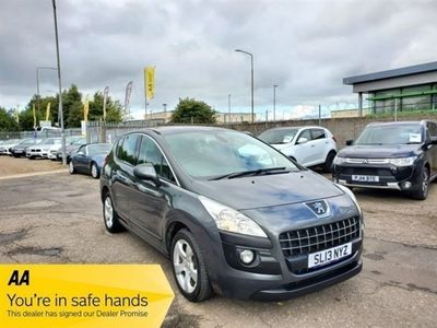 used Peugeot 3008 1.6 e HDi 115 Active II 5dr EGC