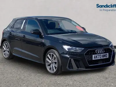 Begagnad Audi A1