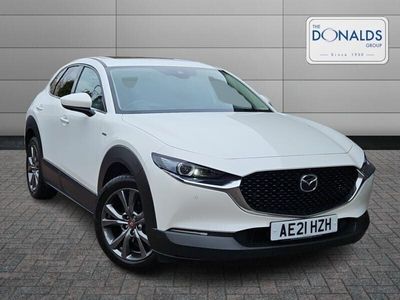 used Mazda CX-30 Hatchback Special Edition 100th Anniversary Edition Hatchback