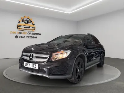 Usado Mercedes GLA250