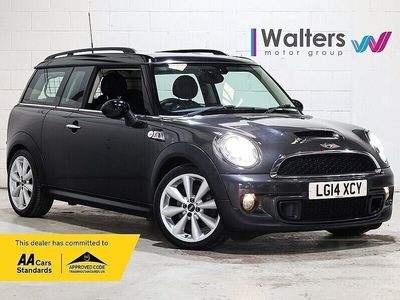 used Mini Cooper S Clubman 