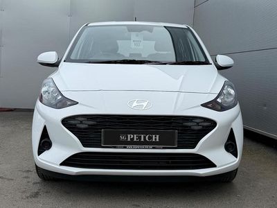 Novo Hyundai i10 Advanced 63 HP (46 kW) 2025 Branco Citadino