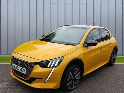 Peugeot e-208