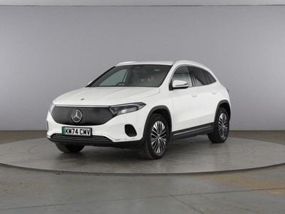 Mercedes EQA250+