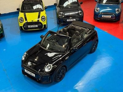 Mini Cooper S Cabriolet