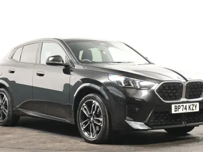 Used BMW X2