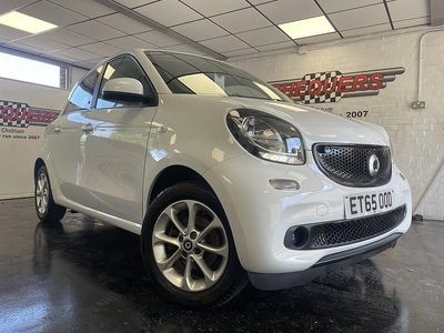 Smart ForFour