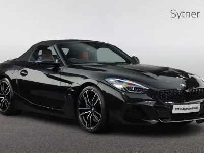 Used BMW Z4