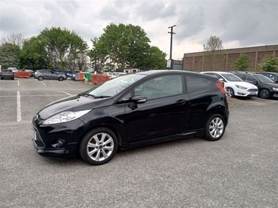 used Ford Fiesta (2010/10)1.6 TDCi Zetec S 3d