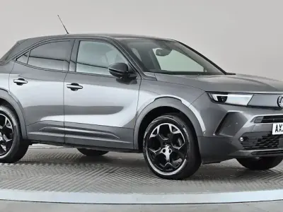 Used Vauxhall Mokka 136 HP (100 kW) 2023 Grey SUV