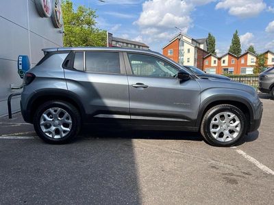Grey Used 2024 Jeep Avenger Altitude SUV | £17,995 (A bit pricey)