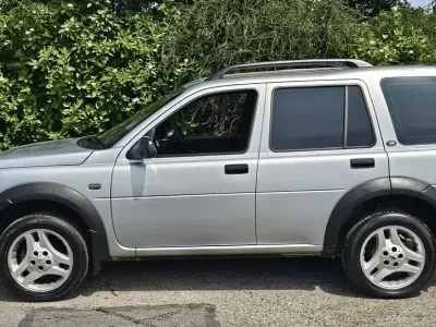 Used Land Rover Freelander 2 2006 Silver SUV