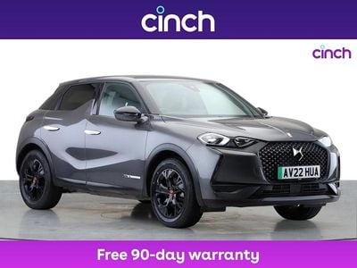 DS Automobiles DS3 Crossback E-Tense