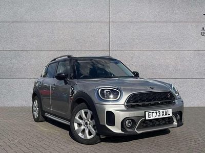 Mini Cooper S Countryman