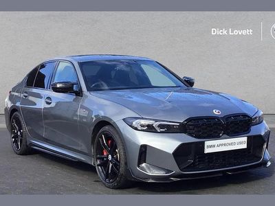 Used BMW M340 M Sport 368 HP (270 kW) 2023 Grey Sedan
