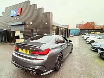 Used BMW 330e M Sport 292 HP (214 kW) 2020 Grey Sedan