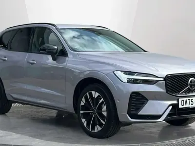 Used Volvo XC60 Plus 247 HP (181 kW) 2026 SUV