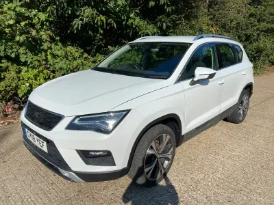 Used Seat Ateca