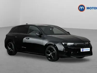 Used Vauxhall Astra