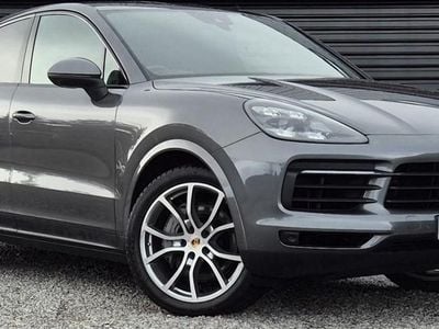 Used Porsche Cayenne 440 HP (323 kW) 2019 SUV