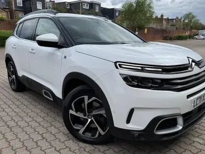 Begagnad Citroën C5