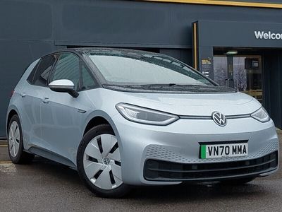 used VW ID3 150kW Family Pro Performance 58kWh 5dr Auto