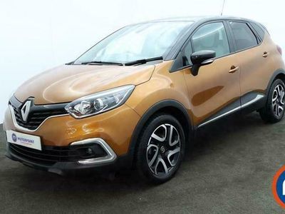 used Renault Captur 1.5 dCi 90 Iconic 5dr suv 2019