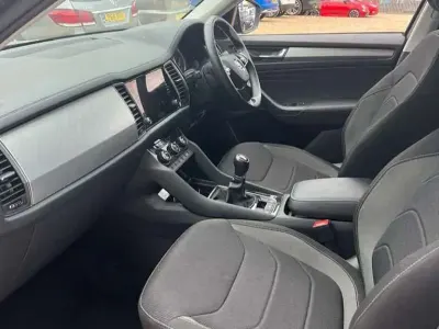 Used Skoda Kodiaq