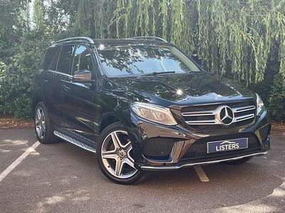 Mercedes GLE250