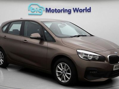 BMW 218