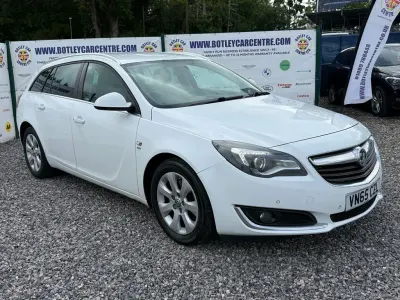 Used Vauxhall Insignia