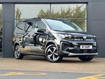 New Peugeot Rifter GT 128 HP (94 kW) 2025 Other MPV