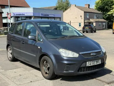Used Ford C-MAX