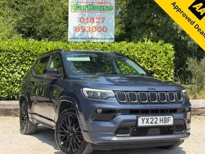 Used Jeep Compass
