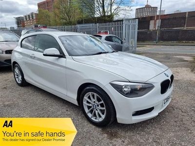 used BMW 116 1 Series 1.6 i SE Euro 6 (s/s) 3dr