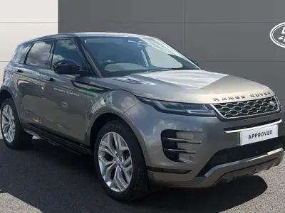 Used Land Rover Range Rover evoque SE Dynamic 309 HP (227 kW) 2023 SUV
