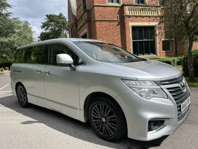 Used Nissan Elgrand